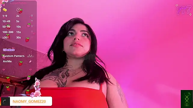Chat XXX Live Naomy_Gomez_