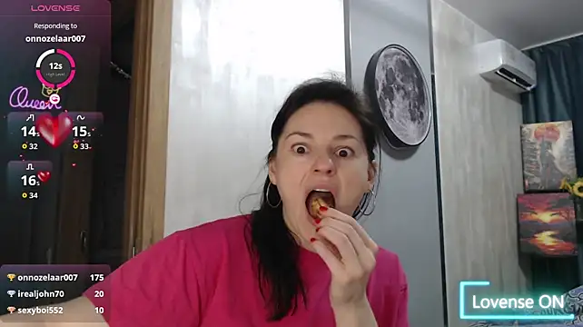 Czat XXX na żywo – Stacy_Davice