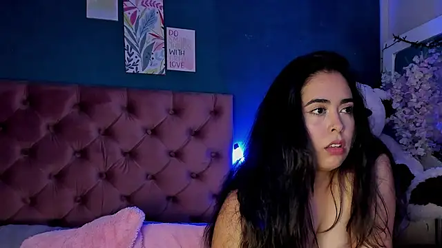 Chat XXX ao vivo de Sofia-Venegas