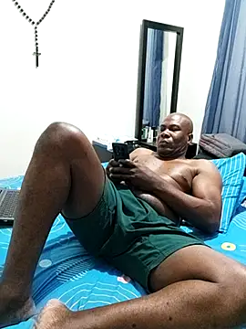 Czat XXX na żywo – senyeiblack