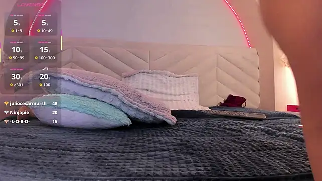 Chatroom XXX en direct de Savina_Ricci_
