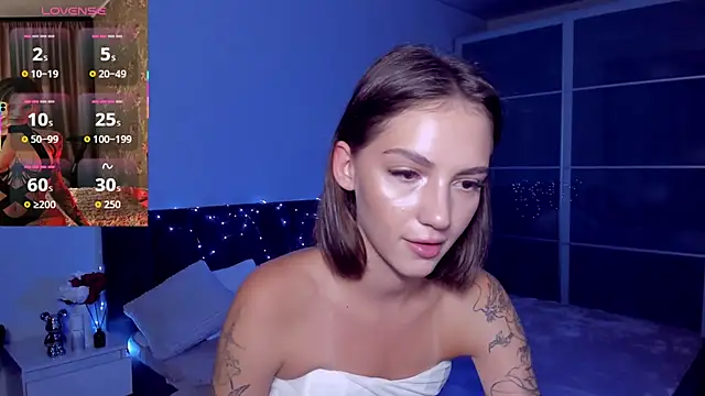 SophieCatty 라이브 XXX 채팅