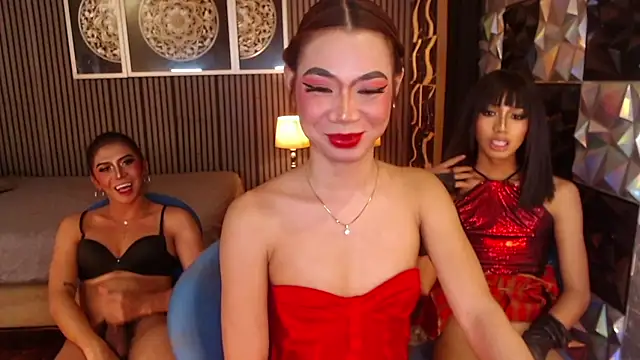 AudreyMilesTrans 라이브 XXX 채팅