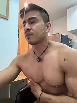 Show Webcam de Chris_Clarck