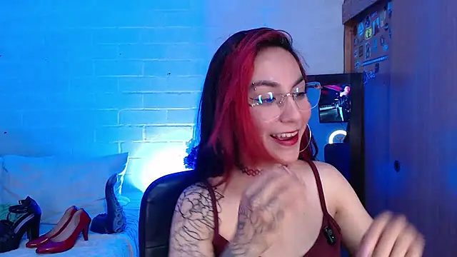 Czat XXX na żywo – Amy66