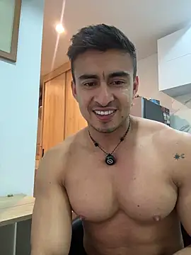 Chris_Clarck Show Webcam