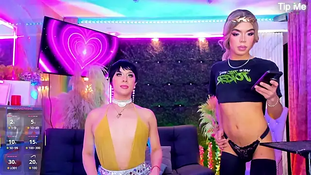 عرض كام Queens_Wonders_Blonders