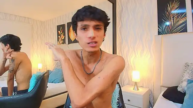 Chat +18 de Lean_Portman ao vivo