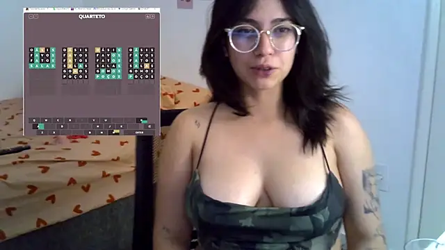 XXX chat uživo modela ebisuwu