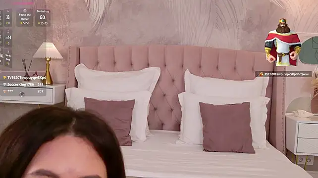 Chat XXX en directo de milaleoneli
