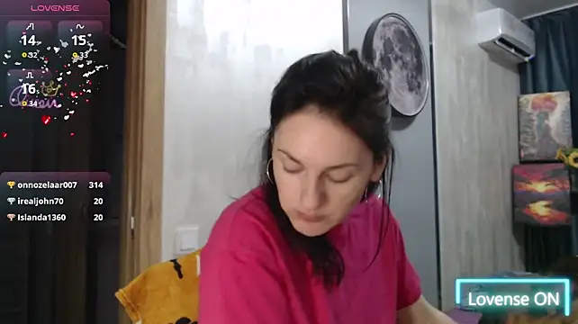 Chat XXX ao vivo de Stacy_Davice