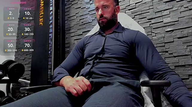 Czat XXX na żywo – David_Big_Daddy