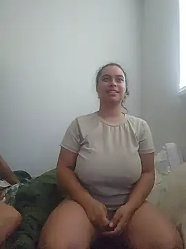cinnaminnie's Webcam Show