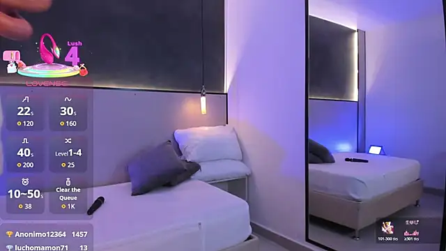 dana_daree Adlı Modelin Canlı XXX Sohbeti