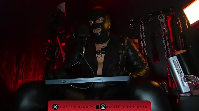 Master_Connor_BDSM Live XXX Chat