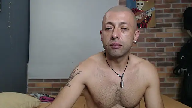 Show Webcam de _bonnie_and_clyde