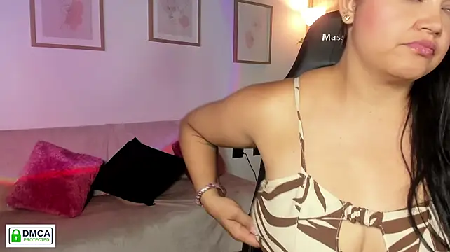 แชท XXX สดของ MariaIsabel__