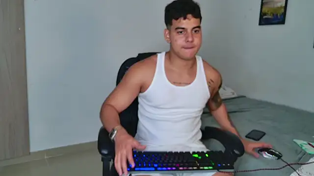 michael__jackzon Pertunjukan Webcam