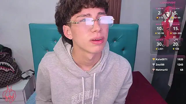 Živý XXX chat Kael_Prince