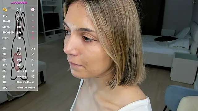 Živý XXX chat ArleneOff