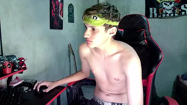 Živý XXX chat flaquito_junior