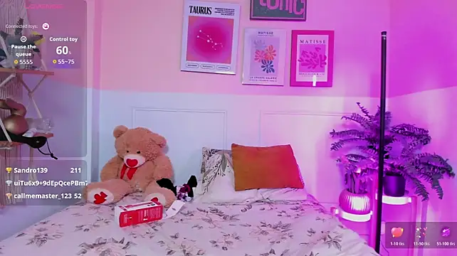 NikyVixen's Live XXX Chat