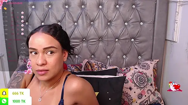 LAILAGUMMY's Live XXX Chat