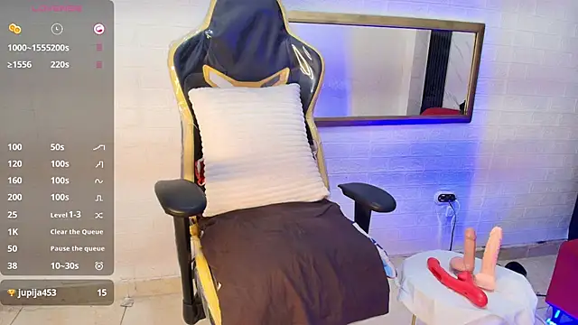 JhonyMiller_ Webcam-Show