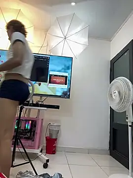 JacobRusso 网络视讯表演