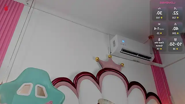 AriaCush Chat XXX live