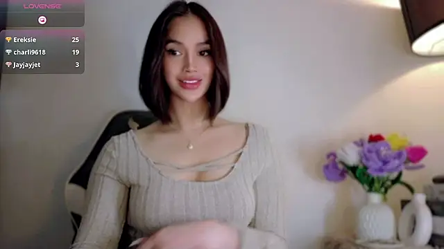 Anna_HollyDoll's Webcam Show