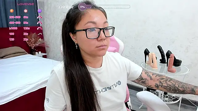 Chat XXX en directo de gentle_muse