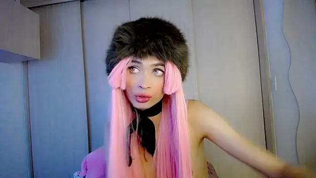 Darksweet_jack Webcam-Show