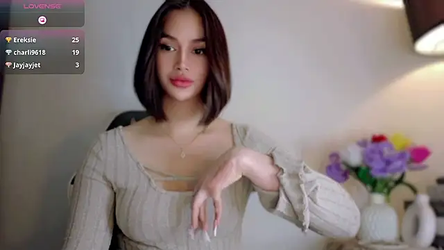 Anna_HollyDoll Pertunjukan Webcam