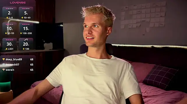 Leonnextdoor's Live XXX Chat
