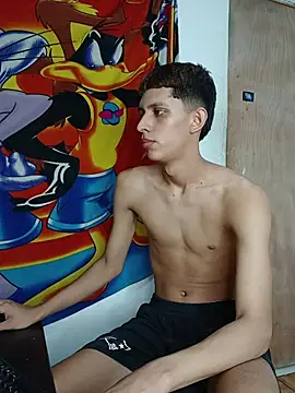 Show de Alayn_sexy_ayes na webcam