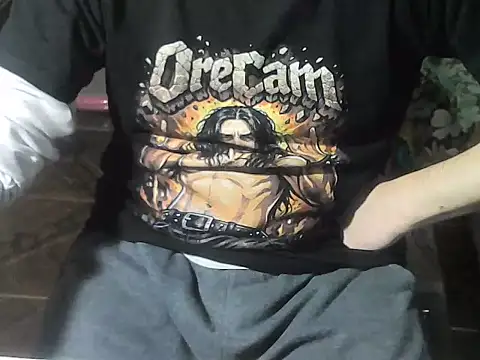 Chatroom XXX en direct de OreCam