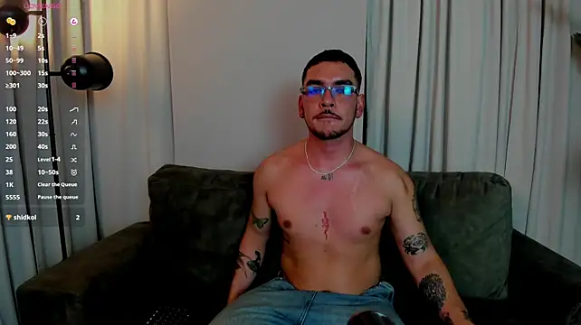 xdaniruiz – Live XXX-chat