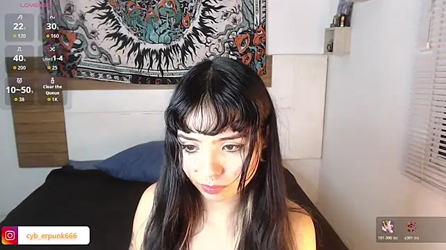 Margarita999 – Live XXX-chat