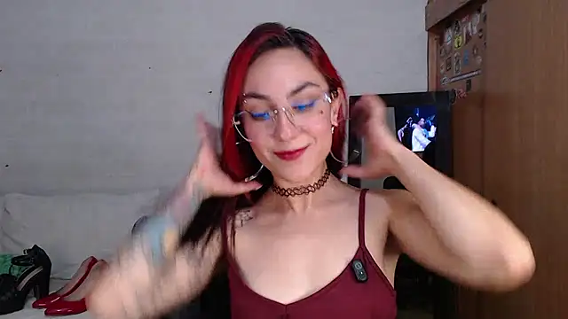Amy66 – Live XXX-chat