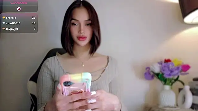 Show webcam de Anna_HollyDoll