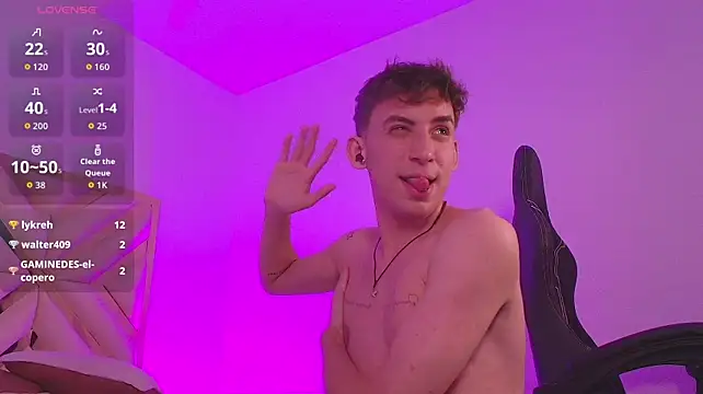 Chat XXX en directo de Terry_Grace
