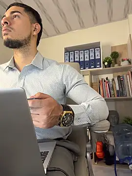 Dimitri_Colleman 라이브 XXX 채팅