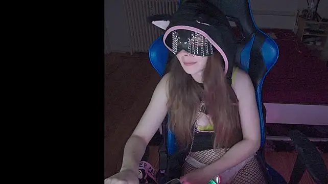 JackyNmD Webcam-Show