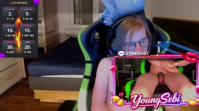 YoungSebi's Live XXX Chat
