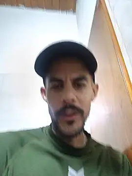 Show de LeoVesper na webcam