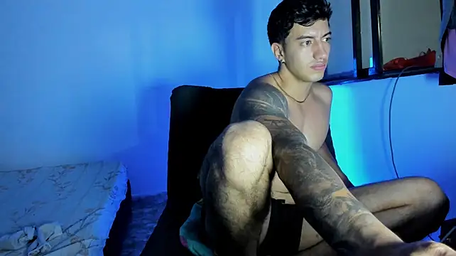 Show de webcam de Axel_hendrick