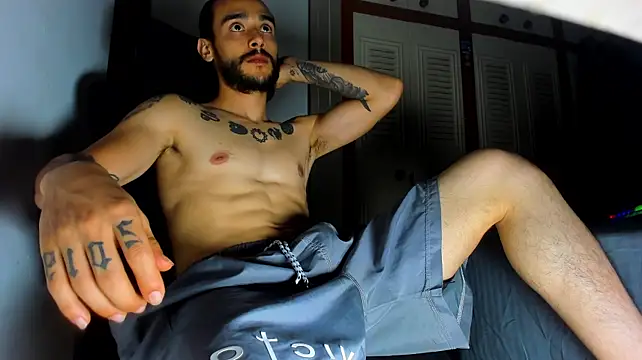 Sebastian_Foxter Show Webcam