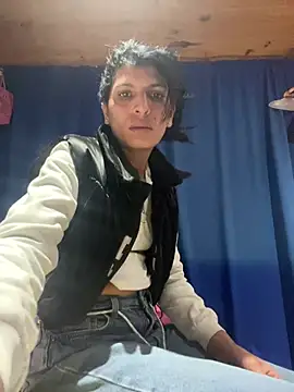 XXX chat uživo modela ImCrazzy
