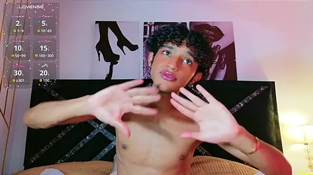 Aaron_Wiinter Live XXX-chat
